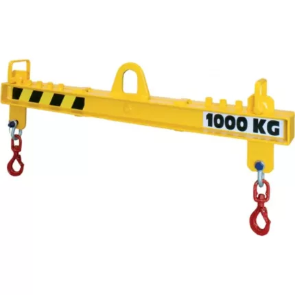 DELACCO PNG | Podesiva nosiva greda za dizanje tereta | 1000kg (1t) 2000kg (2t) 3000kg (3t) 5000kg (5t) 10000kg (10t)