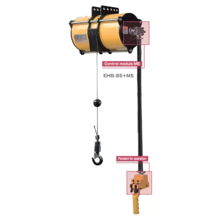 ENDO ATEX pneumatski balanser (uže) MS modul 0-270kg