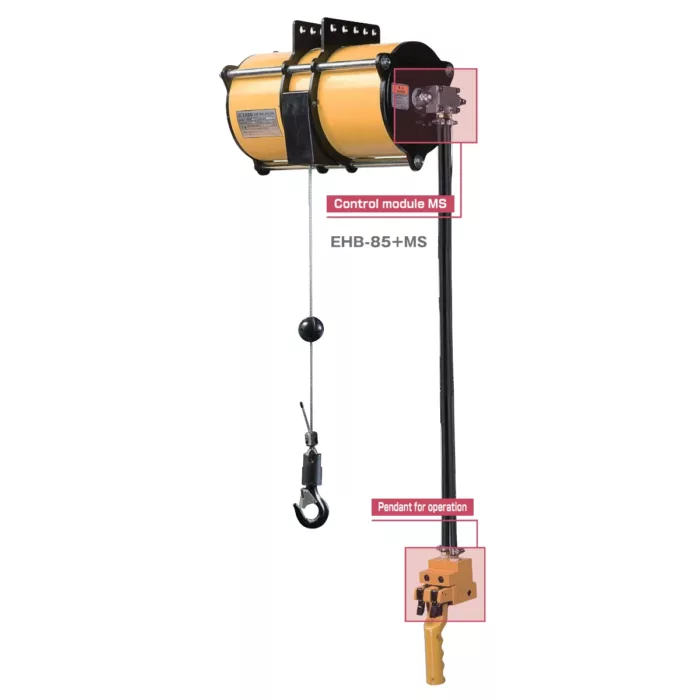ENDO ATEX pneumatski balanser (uže) MS modul 0-270kg