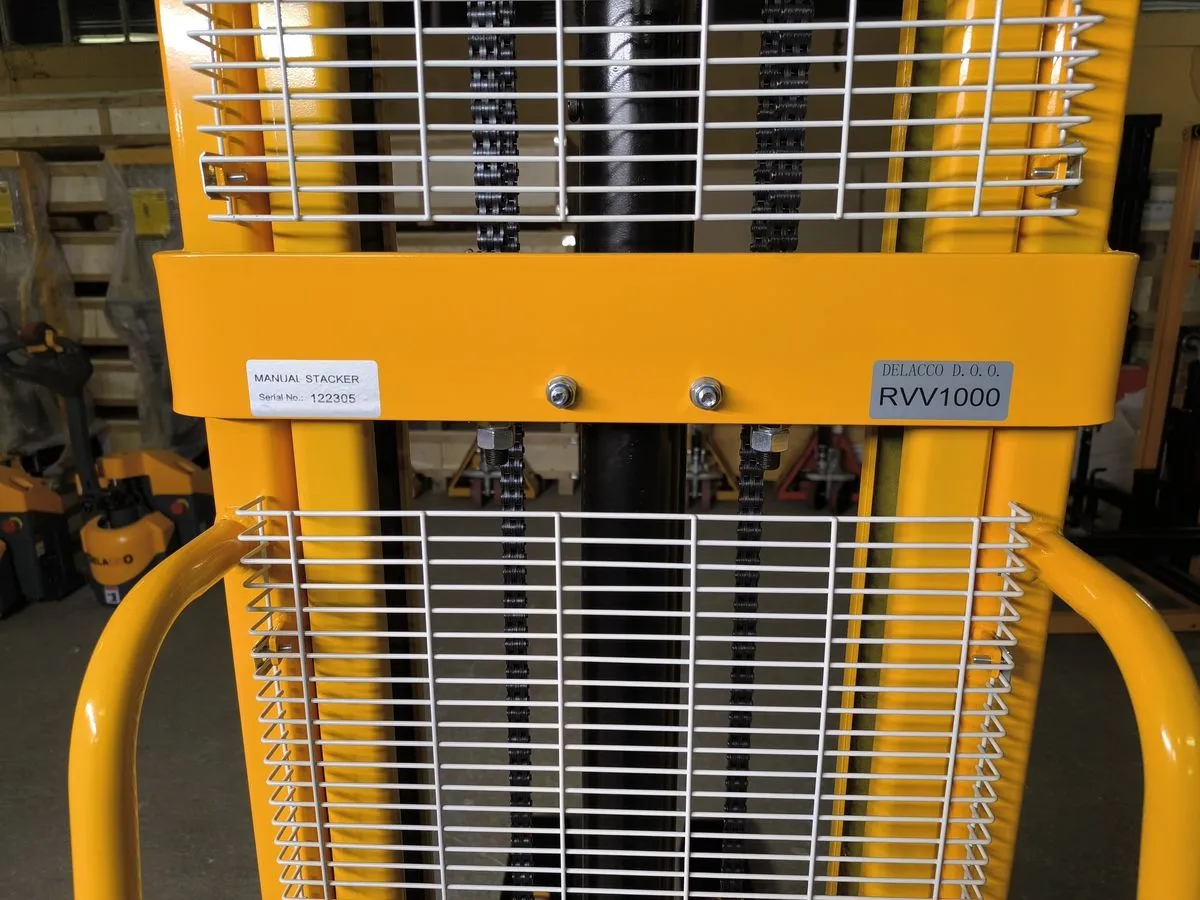 DELACCO_RVV1000-3000_ručni_visokopodizni_viljuškar_1000kg_3000mm_duplex_002_resized DELACCO RVV1000-3000mm - Ručni visokopodizni viljuškar 1000kg 3m slika 2