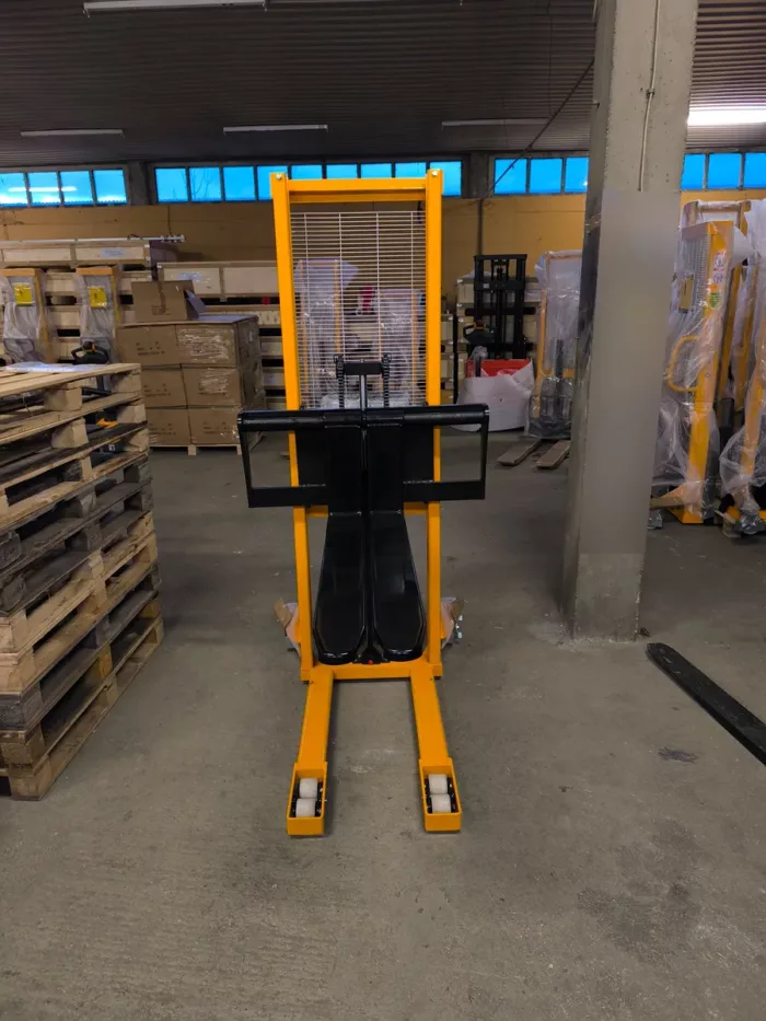DELACCO RVV1500-PV ručni visokopodizni viljuškar sa podesivim vilicama 1500kg 1600mm slika 4