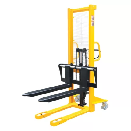 DELACCO RVV1500-PV ručni visokopodizni viljuškar sa podesivim vilicama 1500kg 1600mm slika 13