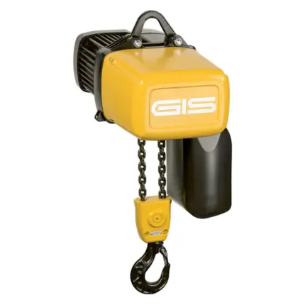 GIS GP500 električna lančana dizalica 500/1000kg 2 lanca