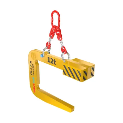 DELACCO - C kuka s gornjim lancima
