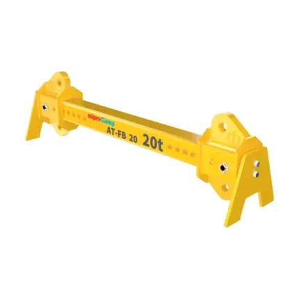 DELACCO - Podesiva greda za betonske stupove | nosivost do 90t | raspon do 2m