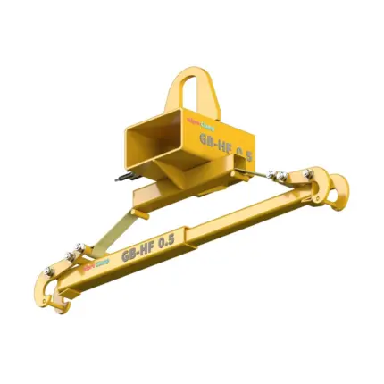 DELACCO - Poprečna prihvatnica za bačve 500 kg (420-700 mm)